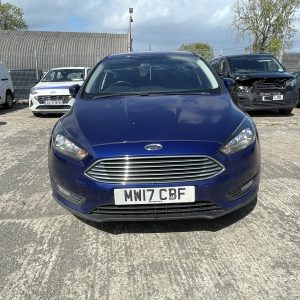 2017 FOCUS ZETEC EDITION 1.5 TDCI
