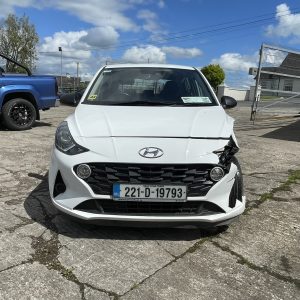2022 HYUNDAI i10 (IRISH)