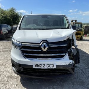 2022 RENAULT TRAFIC 2.0 DCI