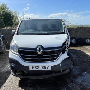 2021 RENAULT TRAFIC 2.0 DCI LWB