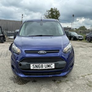 2018 CONNECT TREND TDCI