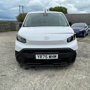 2025 TOYOTA PROACE ACTIVE