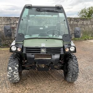 2017 JOHN DEERE 855D GATOR