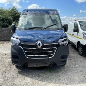 2023 RENAULT MASTER DCI