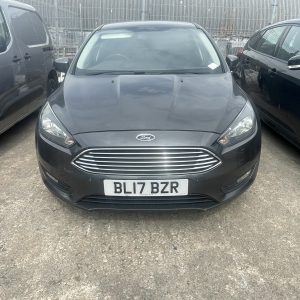 2017 FOCUS ZETEC EDITION TDCI