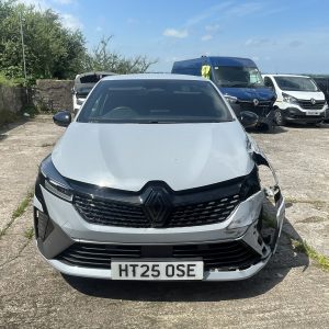 2025 RENAULT CLIO 1.0 ESPRIT ALPINE