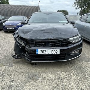 2020 VW PASSAT 2.0 TDI R-LINE (IRISH)