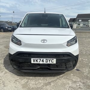 2025 TOYOTA PROACE CITY 1.5D 100 ICON