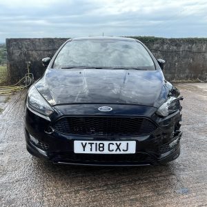 2018 FOCUS ST-LINE X TDCI