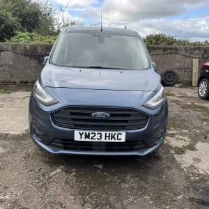 2023 TRANSIT CONNECT LTD TDCI